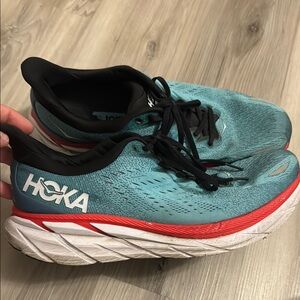 Hoka shoes